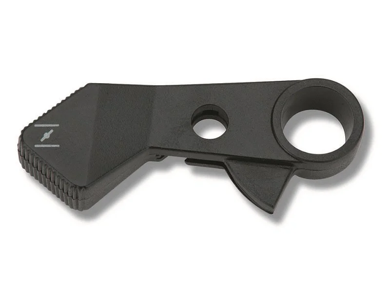 Gatillo maneta starter DOMINO Yamaha BW's negro