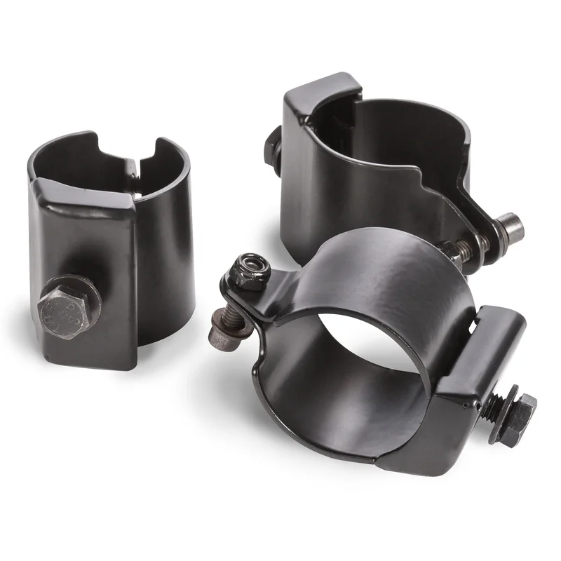 Abrazadera para tubo jaula KIMPEX Ø45mm