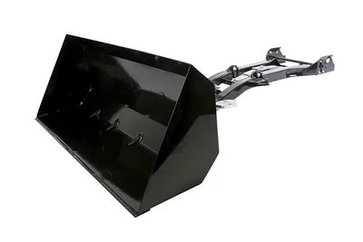 Kimpex Bucket loader Click'N'Go 2 170 cm ATV for Kolpin Push Frame Click'N'Go 2