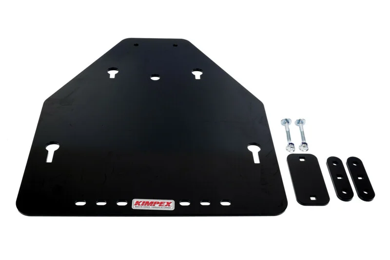 Soporte quitanieves KIMPEX Polaris RZR 1000