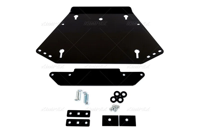 Soporte quitanieves KIMPEX Polaris RZR 800
