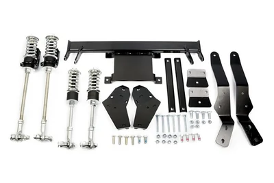 Kimpex Track Adaptor Kit Commander WS4 Can-Am G2