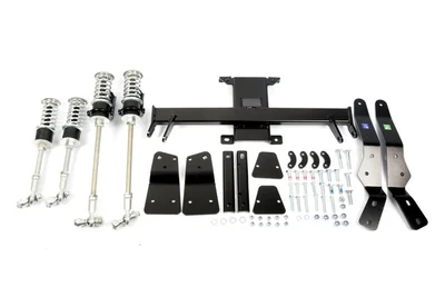 Kimpex Track Adaptor Kit Commander WS4 Can-Am G1