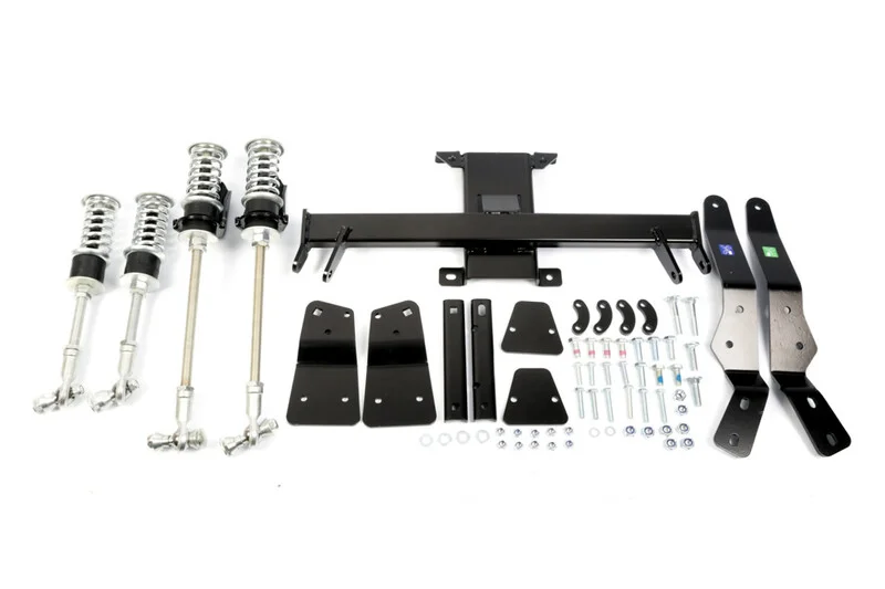 Kimpex Track Adaptor Kit Commander WS4 Can-Am G1