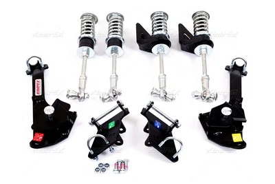 Kimpex Track Adaptor Kit Commander WS4 Polaris Sprortsman 550/850