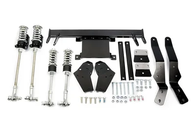 Kimpex Track Adaptor Kit Commander WS4 Yamaha Grizzly 700 14-15 · Ref. 375762