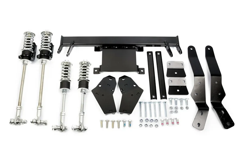 Kimpex Track Adaptor Kit Commander WS4 Yamaha Grizzly 700 14-15