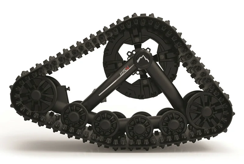 KIMPEX Tracks Kit (without adapter) Commander WS4 (ATV : Arctic cat / Can-Am / Cf Moto / Honda / Kawasaki / Suzuki / Yamaha)
