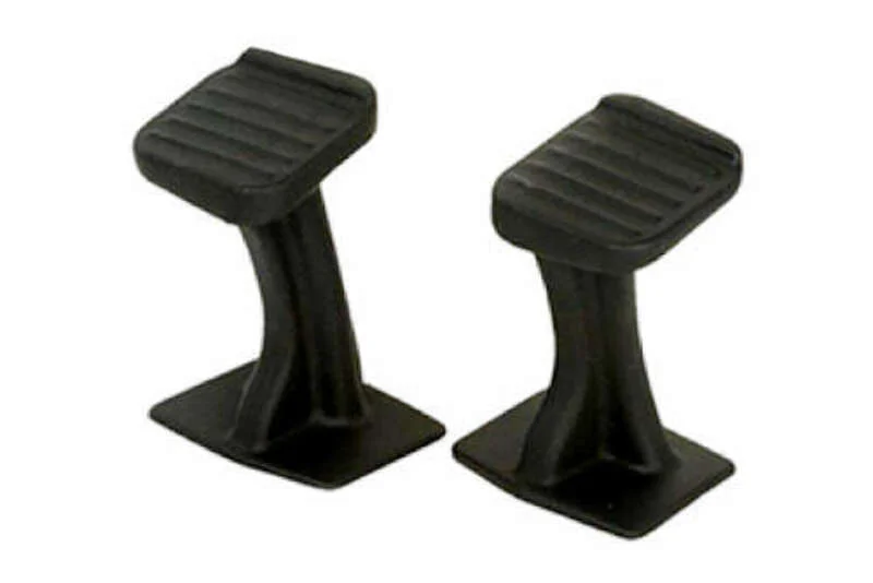 Reposapies universal quad ART negro