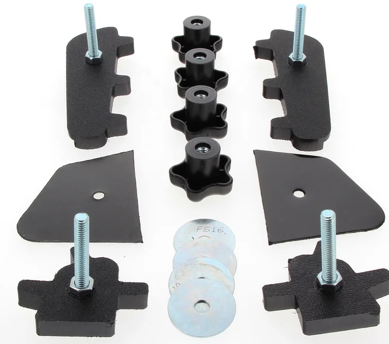 Set de pomos apriete rapido ART SP550 / 850