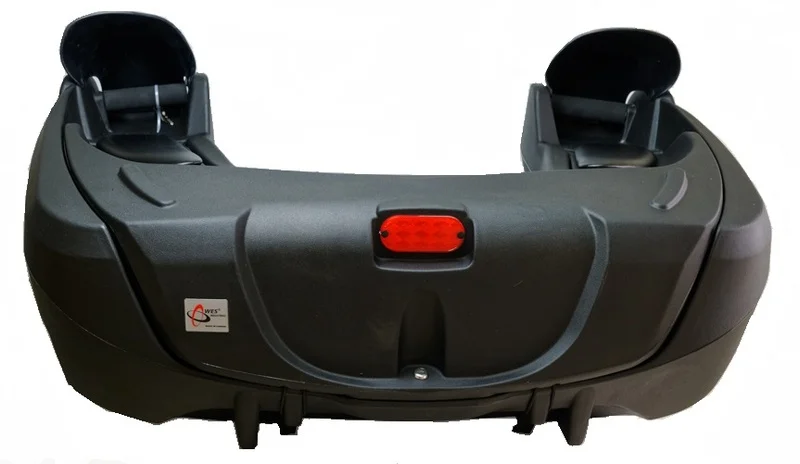 ART Touring Rear ATV Cargo Box Black 125L