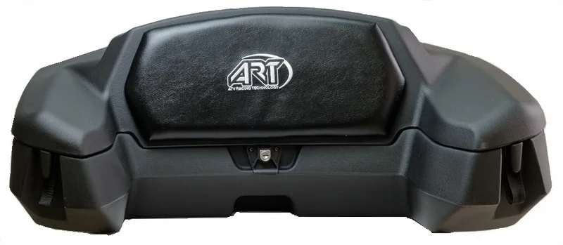 Baúl ART ATV Negro 94L