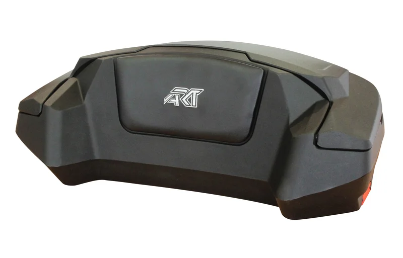 Baúl ART ATV Negro 109L