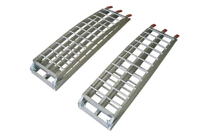 Rampas ART aluminio Motocicleta / ATV / Quad