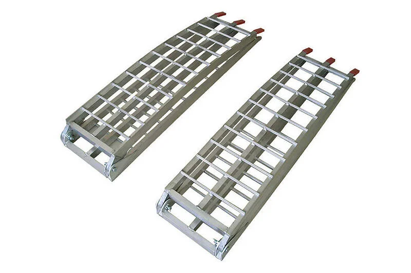 Rampas ART aluminio Motocicleta / ATV / Quad