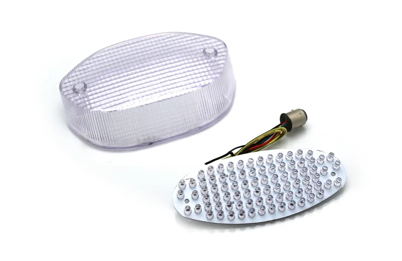Piloto trasero BIHR LED con intermitentes integrados BMW R1100S / F650CS