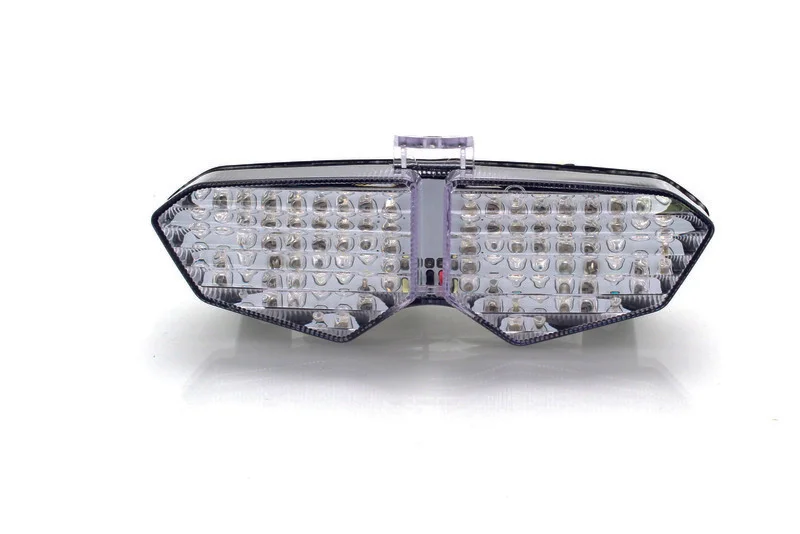 Piloto trasero BIHR Led con intermitentes integradoYamaha R6