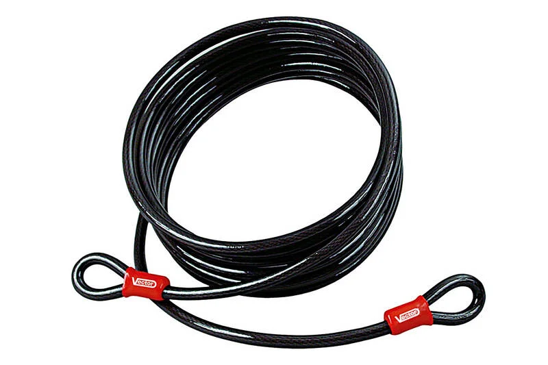 Cable antirrobo VECTOR Maxkabl - Ø18mm / 9,0m