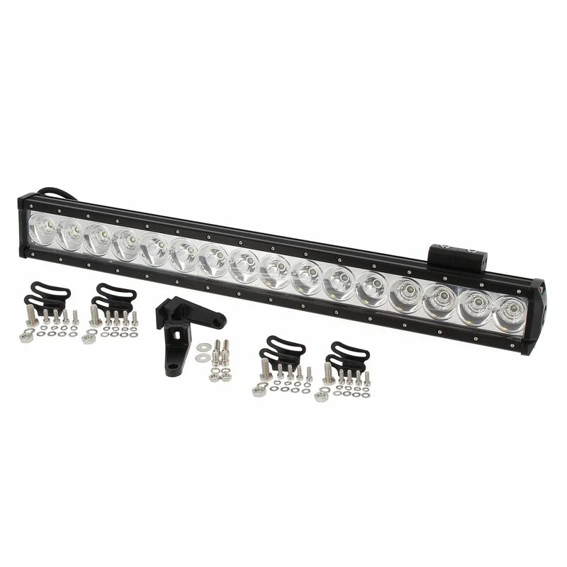 Barra faro Led ART - Cree Led 160W 13600 Lumens 66cm