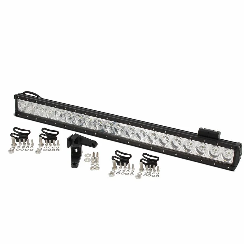 Barra faro Led ART - Cree Led 200W 17000 Lumens 82cm