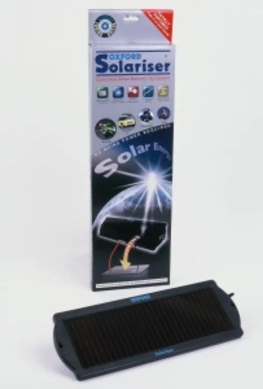 Cargador solar OXFORD