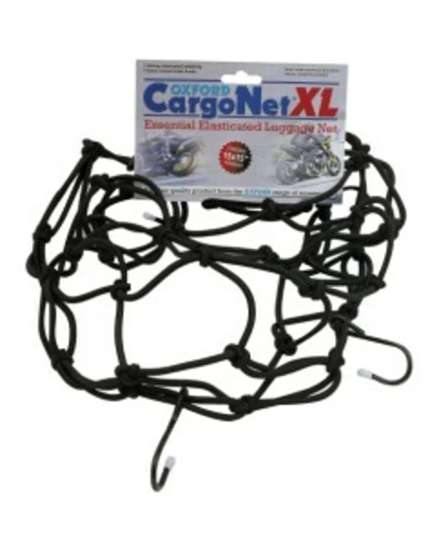 Red carga de equipaje OXFORD Negra XL