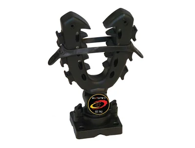 Brazo sujeción KOLPIN XL soporte negro