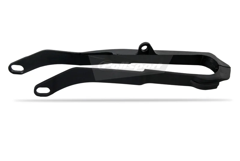 Patin guía cadenas POLISPORT negro Honda