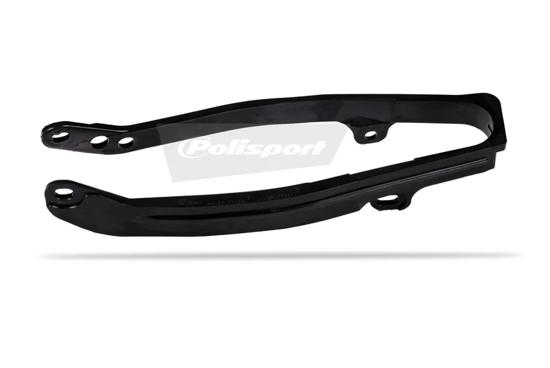 Patin guía cadenas POLISPORT negro Yamaha