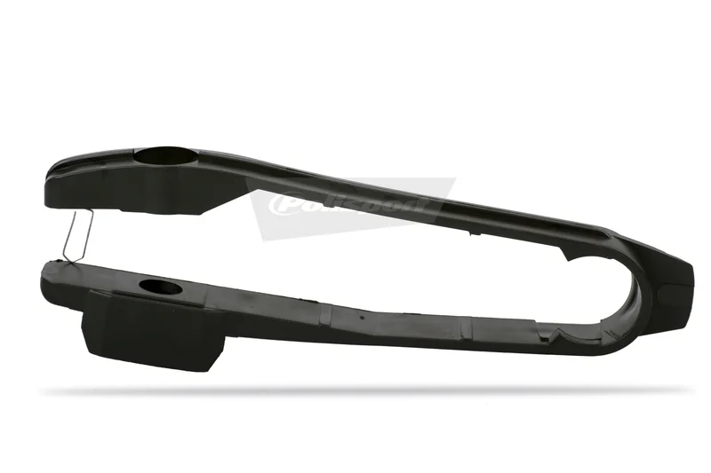 Patin guía cadenas POLISPORT negro KTM