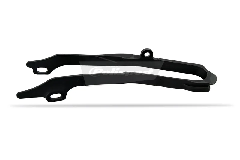 Patin guía cadenas POLISPORT negro Honda CRF250R / CRF450R