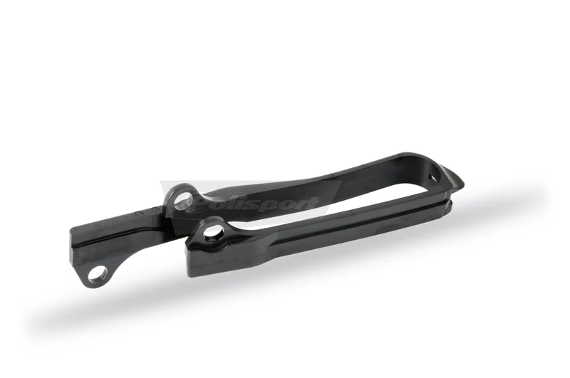 Patin guía cadenas POLISPORT negro Suzuki RM-Z250 / RM-Z450