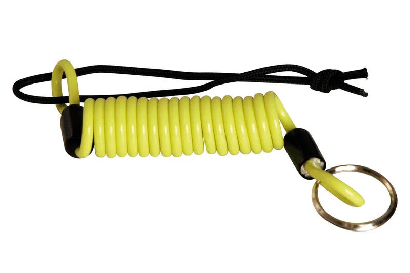 Cable espiral recordatorio VECTOR Reminder - Amarillo Fluor