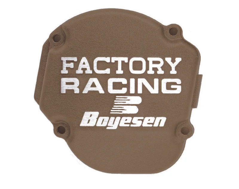 Tapa de encendido BOYESEN Factory Racing Magnesio KTM / Husqvarna