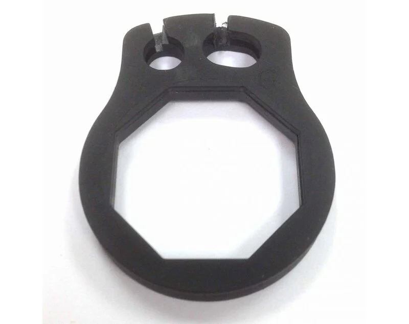 Leva de acelerador ODI V2 System Tipo "G"