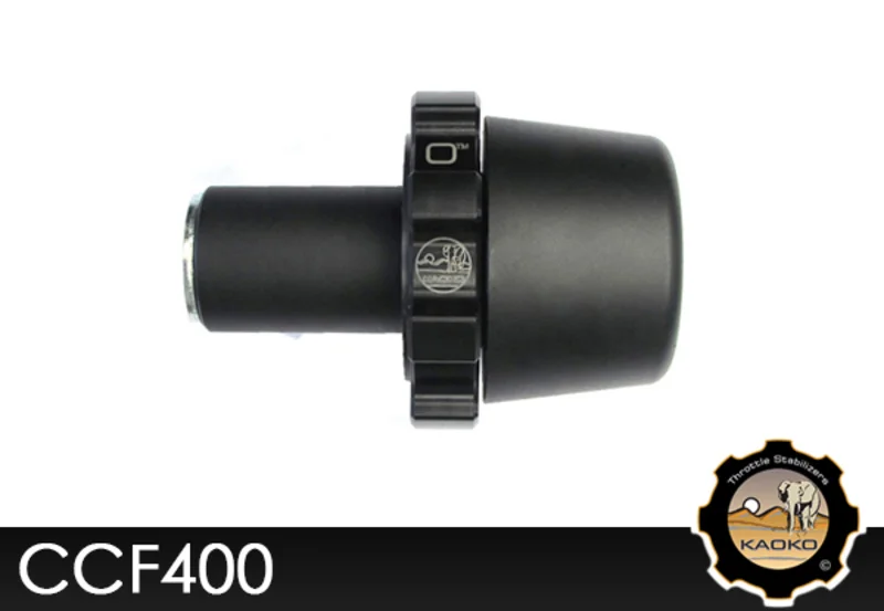 Estabilizador control del acelerador KAOKO BMW R1200GS