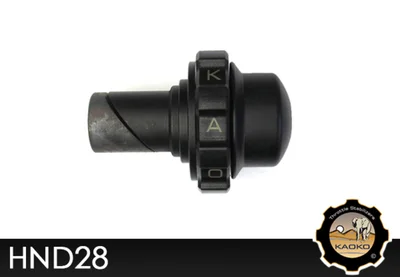 Estabilizador control del acelerador KAOKO Honda manillar 19mm · Ref. HND28