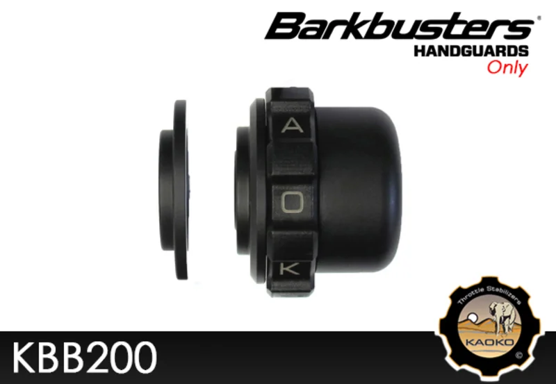 Estabilizador control del acelerador KAOKO Honda VFR1200X / XD