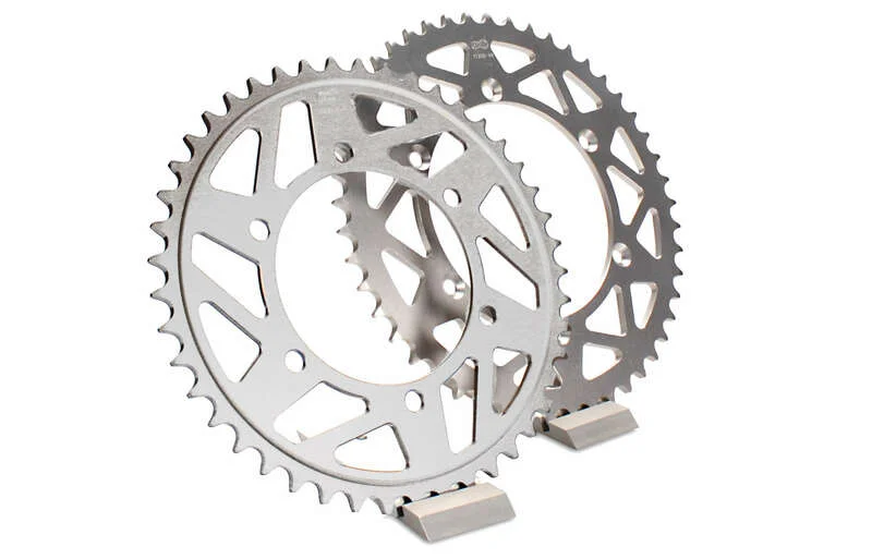 Corona AFAM aluminio 51613 - Paso 520