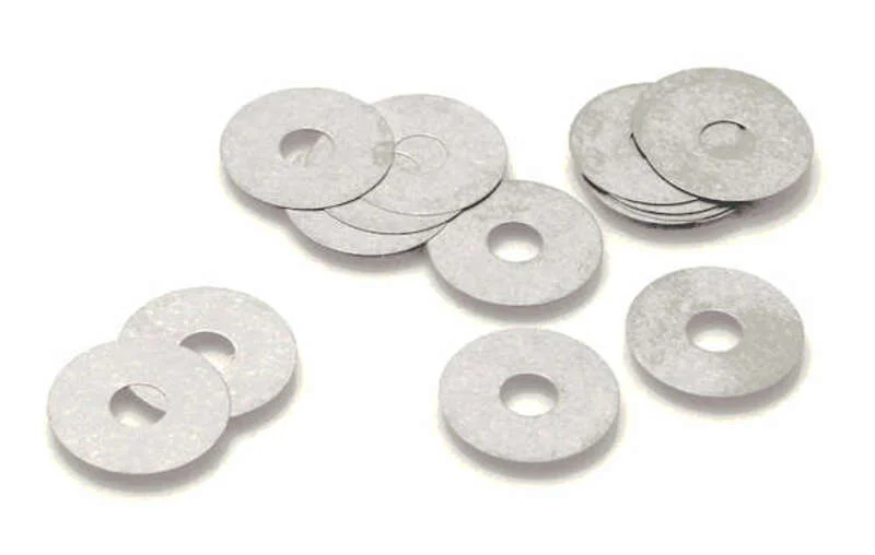 Arandelas de ajuste INNTECK 8x17x0,10 - x10