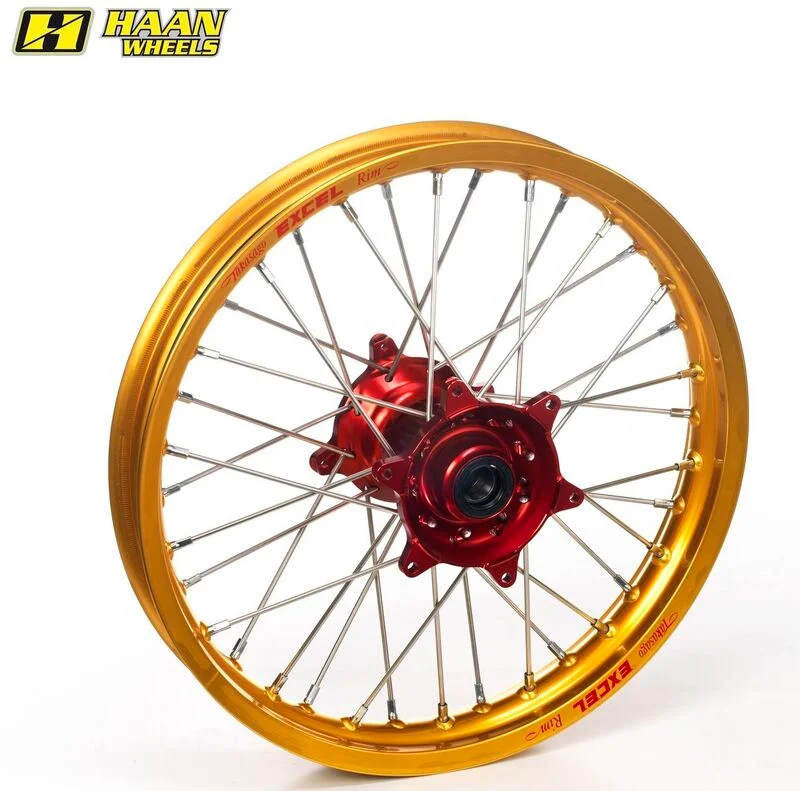 Rueda trasera completa HAAN WHEELS 18x2.50x36T