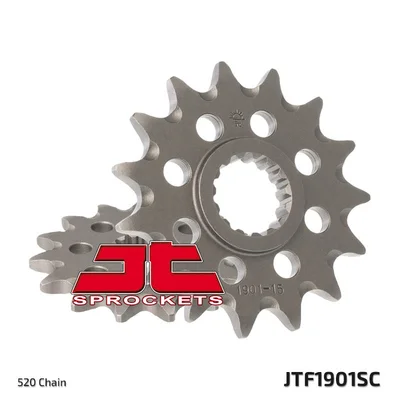 JTSPR FR SPROC 520 STEEL SC 1901, 13