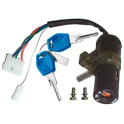 TECNI SWITCH IGNITION