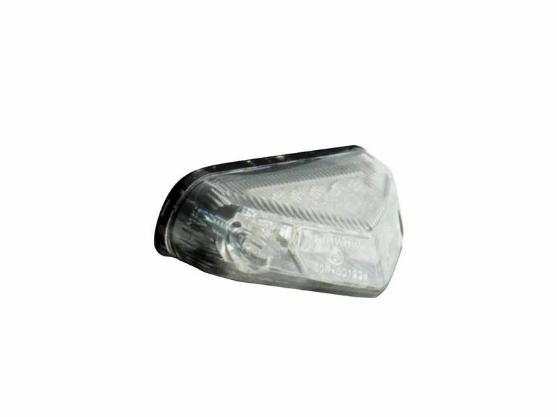 Recambio porta matriculas RACETECH