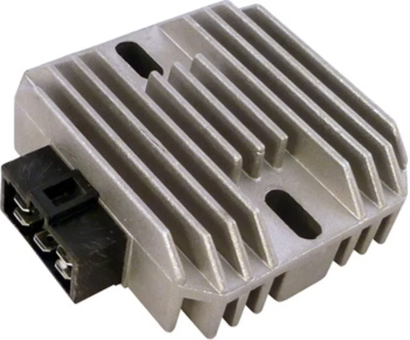 Regulador TECNIUM by DZE MOSFET
