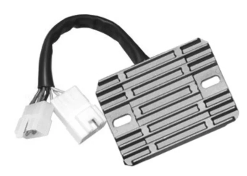 Regulador TECNIUM by DZE MOSFET