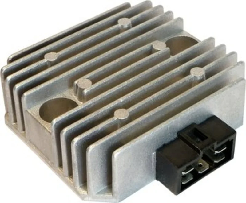 Regulador TECNIUM by DZE MOSFET