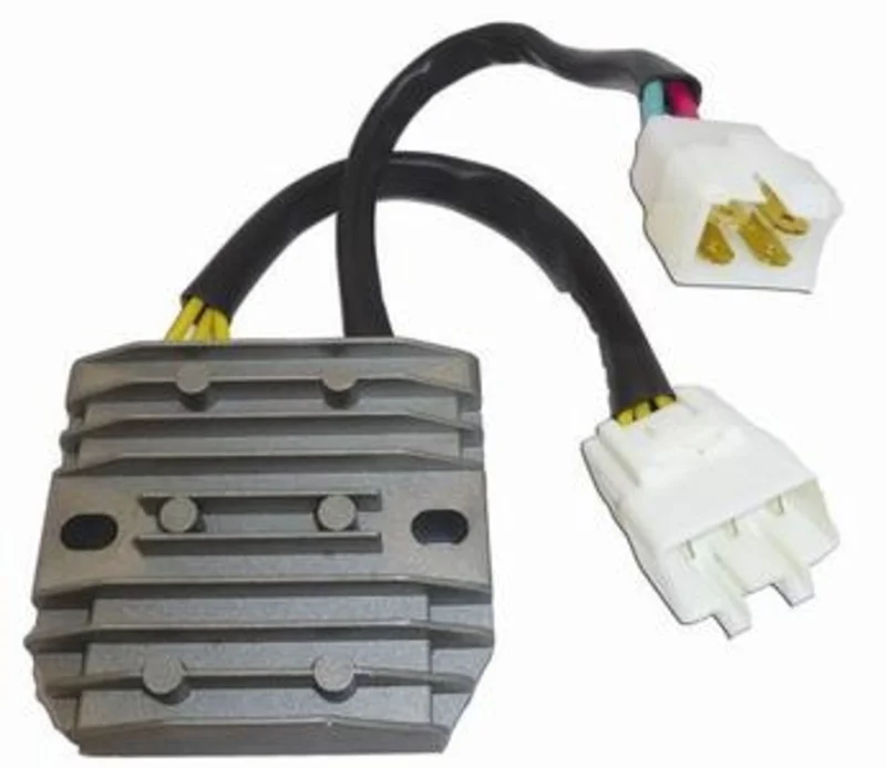 Regulador TECNIUM by DZE MOSFET