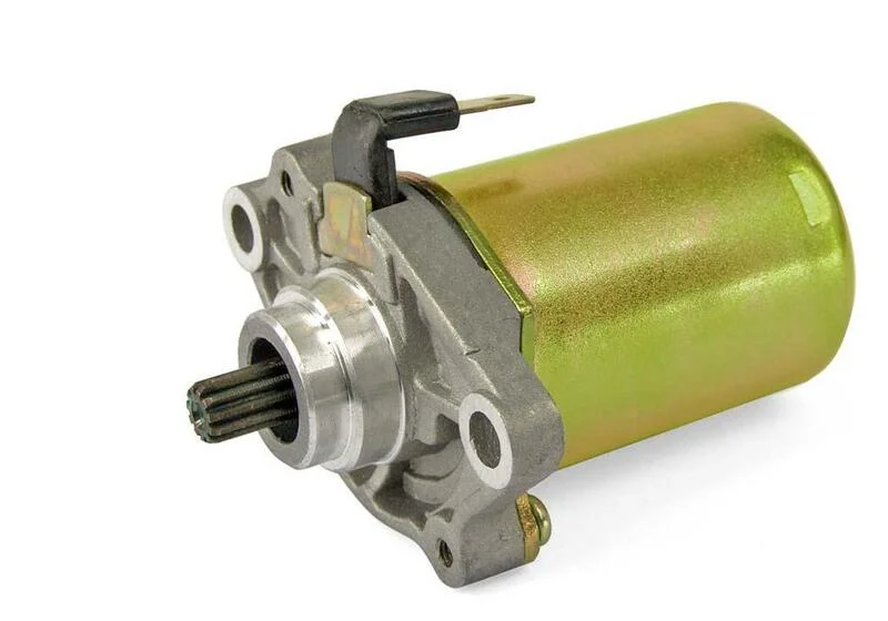 Motor de arranque TECNIUM - Piaggio 50CC