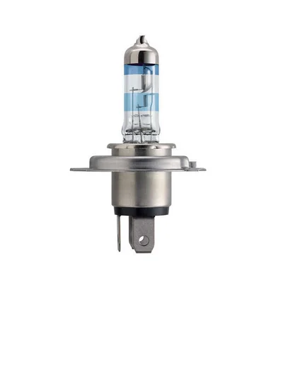 Lámpara PHILIPS X-tremeVision Moto H4 12V 60 / 55W - 1 ud